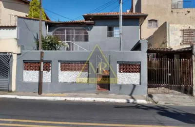 Casa com 3 quartos à venda na Rua Simão Lopes, --, Vila Moraes, São Paulo