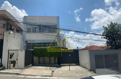 Prédio à venda na Rua Gastão da Cunha, --, Vila Paulista, São Paulo