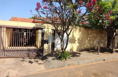 Casa com 3 quartos à venda no Residencial Macedo Teles I, São José do Rio Preto 