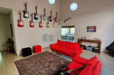 Casa em condomínio fechado com 3 quartos à venda no Fartura, Mirassol 