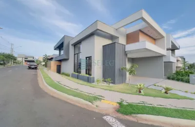Casa em condomínio fechado com 3 quartos à venda no Quinta do Lago Residence, São José do Rio Preto 