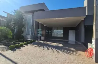 Casa em condomínio fechado com 3 quartos à venda no Golden Park Residence, Mirassol 