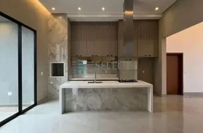 Casa em condomínio fechado com 3 quartos à venda no Golden Park Residence, Mirassol 