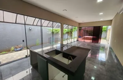 Casa com 4 quartos à venda no Jardim Tarraf II, São José do Rio Preto 