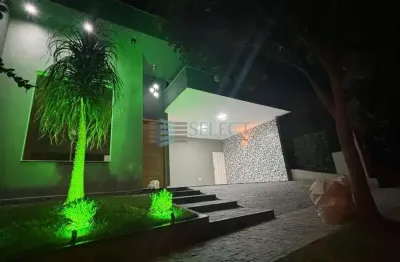 Casa em condomínio fechado com 3 quartos à venda no Ideal Life Ecolazer Residence, São José do Rio Preto 