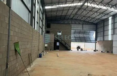 Barracão / Galpão / Depósito com 1 sala para alugar na Chácara Recreio Parque do Sabiá (Zona Rural), São José do Rio Preto 