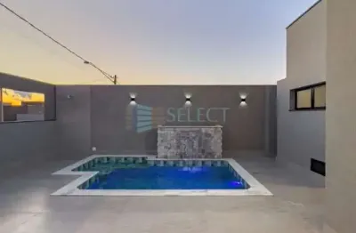 Casa em condomínio fechado com 3 quartos à venda no residencial maria júlia, são josé do rio preto  por r$ 1.200.000