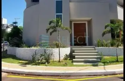 Casa em condomínio fechado com 4 quartos para alugar no recanto real, são josé do rio preto  por r$ 11.500