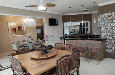 Casa em condomínio fechado com 4 quartos à venda no loteamento recanto do lago, são josé do rio preto  por r$ 1.400.000