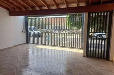 Casa com 4 quartos à venda no jardim alvorada, mirassol  por r$ 550.000
