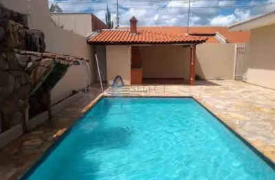 Casa com 4 quartos para alugar no parque residencial comendador mançor daud, são josé do rio preto  por r$ 6.000