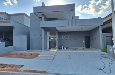 Casa em condomínio fechado com 3 quartos à venda no golden park, são josé do rio preto  por r$ 1.900.000