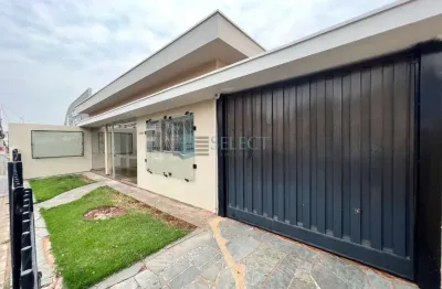 Casa comercial com 2 salas para alugar na Vila Maceno, São José do Rio Preto 