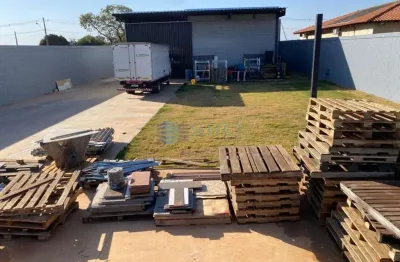 Ponto comercial com 1 sala à venda na chácara recreio parque do sabiá (zona rural), são josé do rio preto  por r$ 690.000
