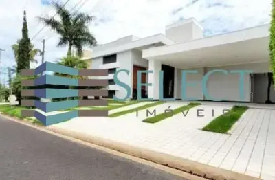 Casa em condomínio fechado com 3 quartos à venda no Residencial Marcia, São José do Rio Preto 