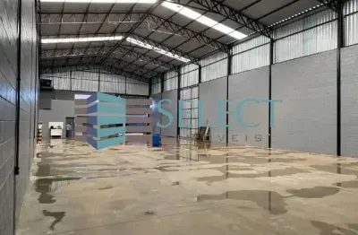 Armazém -  / comercial / chácara recreio parque do sabiá (zona rural)