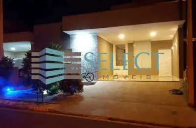 Casa em condomínio -  / residencial / chácara jockey club (zona rural)
