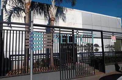 Prédio com 10 salas para alugar no Parque Industrial, São José do Rio Preto 