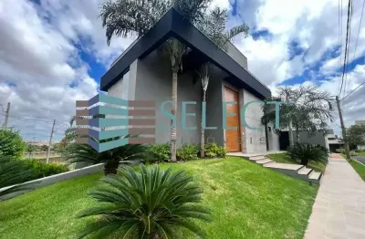 Casa em condomínio -  / residencial / residencial gaivota ii / 3 suítes