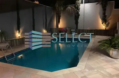 Casa em condomínio -  / residencial / damha i / 4 suítes