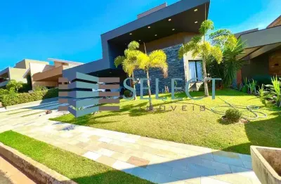 Casa em condomínio -  / residencial / golden park residence / 4 suítes