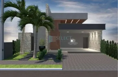 Casa em condomínio fechado com 3 quartos à venda no residencial setlife 1, mirassol  por r$ 950.000