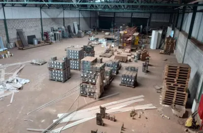 Barracão / Galpão / Depósito com 2 salas para alugar no Distrito Industrial Waldemar de Oliveira Verdi, São José do Rio Preto 