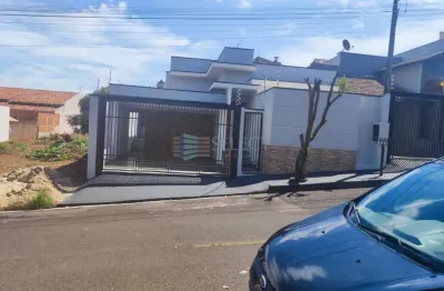Casa com 3 quartos à venda no Residencial Palestra, São José do Rio Preto 