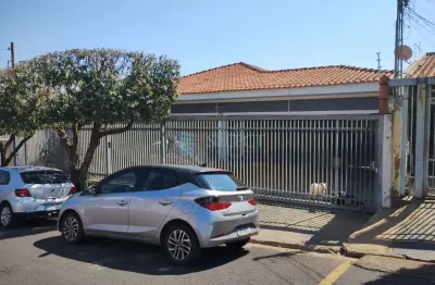 Casa com 3 quartos à venda no Jardim Nazareth, São José do Rio Preto 