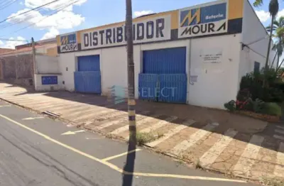 Barracão / Galpão / Depósito com 3 salas para alugar na Vila Curti, São José do Rio Preto 
