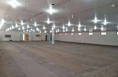 Barracão / Galpão / Depósito com 10 salas à venda no Jardim Santa Luzia, São José do Rio Preto 