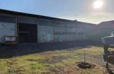 Barracão / galpão / depósito com 1 sala para alugar no parque residencial romano calil, são josé do rio preto  por r$ 8.500