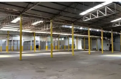 Barracão / galpão / depósito com 5 salas à venda no santa cruz, mirassol , 11000 m2 por r$ 12.000.000