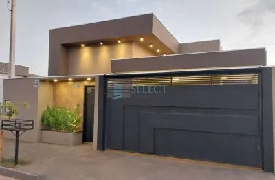 Casa com 3 quartos à venda no Setvalley III, São José do Rio Preto 