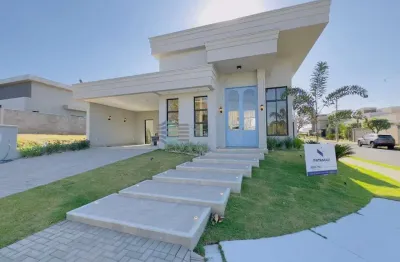 Casa em condomínio fechado com 3 quartos à venda no parque residencial buona vita, são josé do rio preto  por r$ 1.690.000