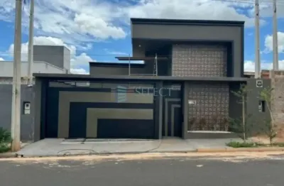 Casa com 3 quartos à venda no Setvalley, São José do Rio Preto 