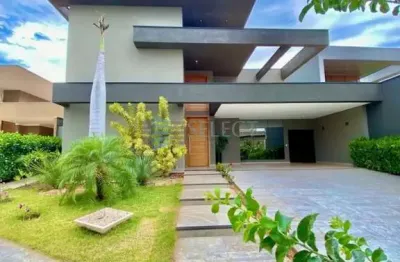 Casa em condomínio fechado com 4 quartos à venda no residencial gaivota ii, são josé do rio preto  por r$ 2.290.000