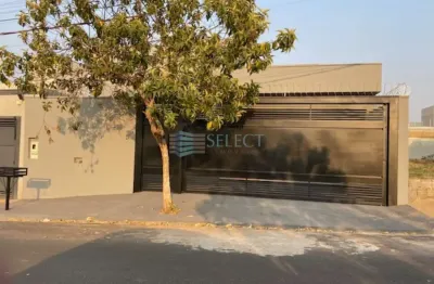 Casa com 3 quartos à venda no Setvalley, São José do Rio Preto 