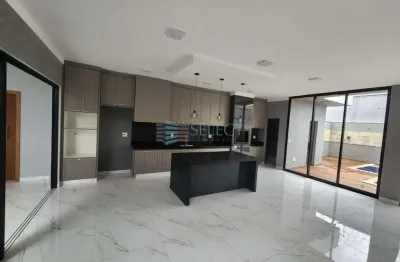 Casa em condomínio fechado com 3 quartos à venda na Quinta do Lago - Lac Léman, São José do Rio Preto 