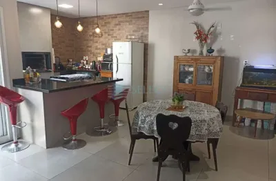 Casa em condomínio fechado com 2 quartos à venda no Condomínio Residencial Parque da Liberdade I, São José do Rio Preto 