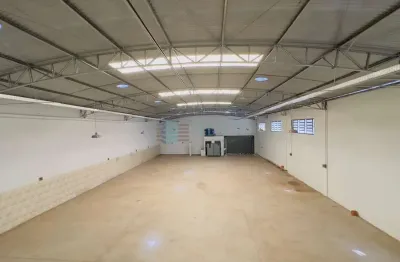 Barracão / Galpão / Depósito com 3 salas à venda no Parque Industrial Tancredo Neves, São José do Rio Preto 