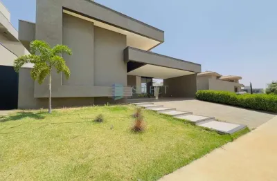 Casa em condomínio fechado à venda no Quinta do Golfe Jardins, São José do Rio Preto 
