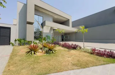 Casa em condomínio fechado com 3 quartos à venda no Residencial Gaivota II, São José do Rio Preto 
