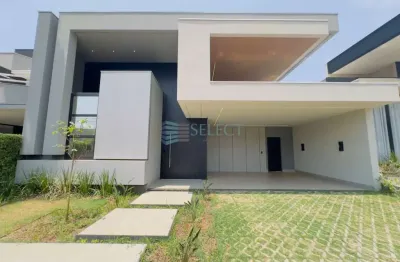 Casa em condomínio fechado com 3 quartos à venda no Condomínio Vilage La Montagne, São José do Rio Preto 