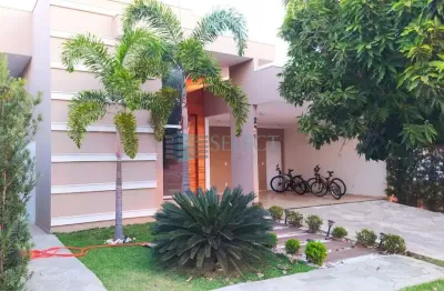 Casa em condomínio fechado com 3 quartos à venda no Condomínio Jardim Botânico, Bady Bassitt 