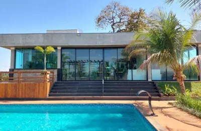 Chácara / sítio com 4 quartos à venda na Zona Rural, Frutal 