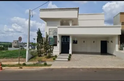 Casa em condomínio fechado com 3 quartos à venda no Residencial SetLife 1, Mirassol 