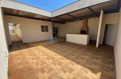 Casa em condomínio fechado com 3 quartos para alugar no Belvedere Terra Nova, São José do Rio Preto 