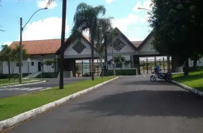 Terreno à venda no Condomínio Vilage La Montagne, São José do Rio Preto 