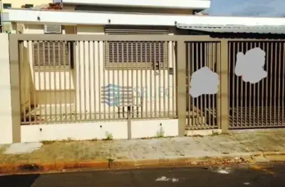 Casa comercial com 5 salas à venda na Vila Maceno, São José do Rio Preto 